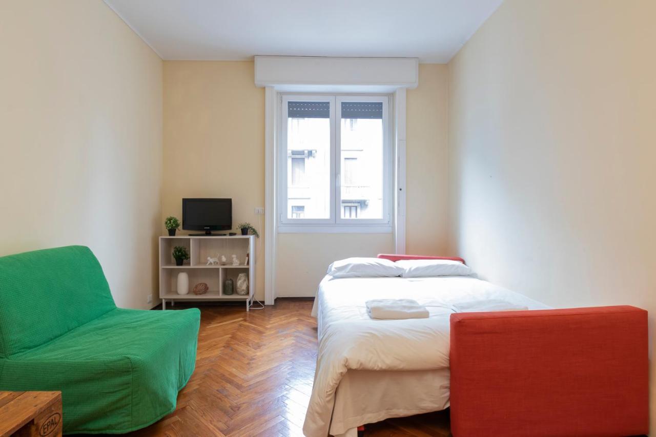Renovated Apartment Close To Central Station Ponte Seveso 42 Milano Dış mekan fotoğraf