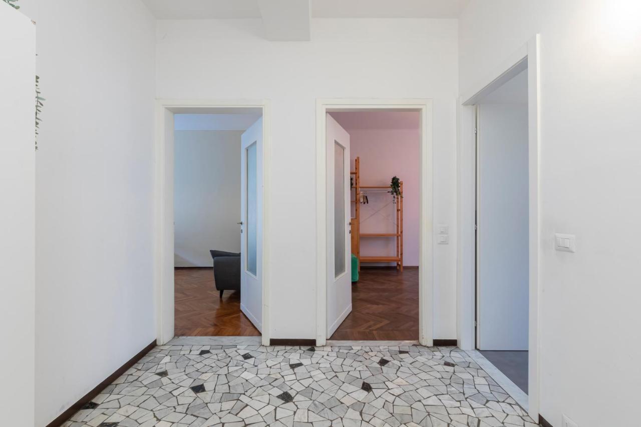 Renovated Apartment Close To Central Station Ponte Seveso 42 Milano Dış mekan fotoğraf