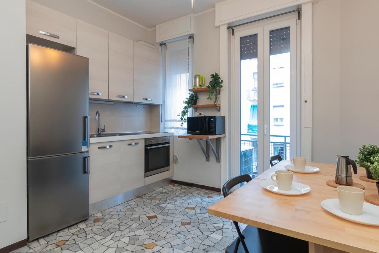 Renovated Apartment Close To Central Station Ponte Seveso 42 Milano Dış mekan fotoğraf