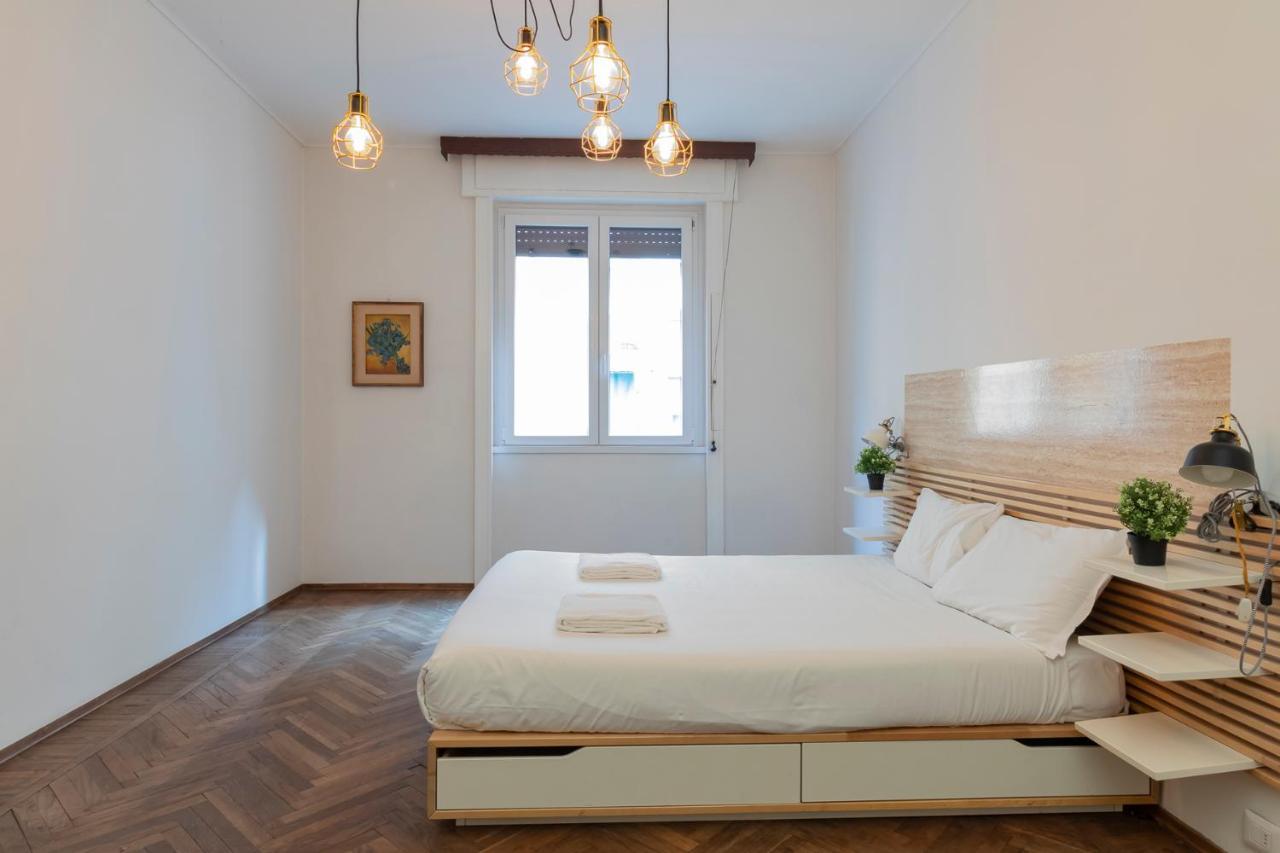 Renovated Apartment Close To Central Station Ponte Seveso 42 Milano Dış mekan fotoğraf