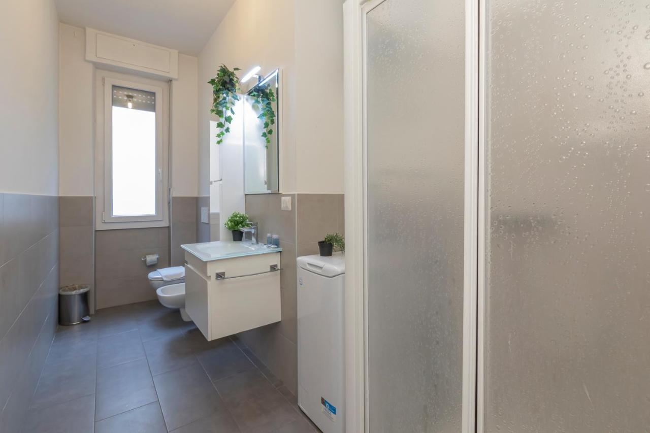 Renovated Apartment Close To Central Station Ponte Seveso 42 Milano Dış mekan fotoğraf