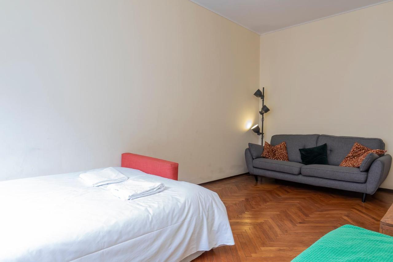 Renovated Apartment Close To Central Station Ponte Seveso 42 Milano Dış mekan fotoğraf