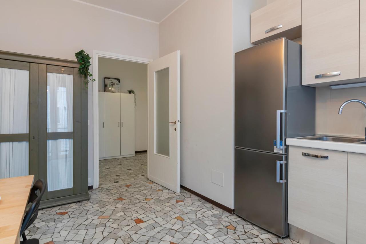 Renovated Apartment Close To Central Station Ponte Seveso 42 Milano Dış mekan fotoğraf